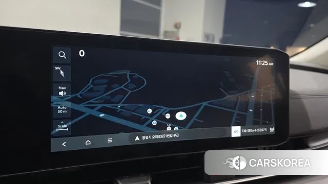 Kia The New Carnival 4th Generation 2024 Белый из Кореи, фото 6