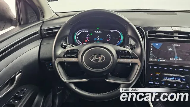 Hyundai Tucson Hybrid (NX4) id 2649480 из Кореи 6