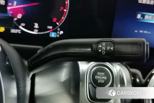 Mercedes-Benz GLB 2024 Черный из Китая, фото 6