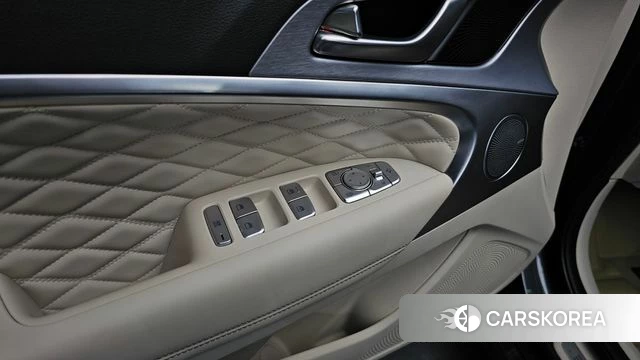 Genesis G70 2019 Серый из Кореи, фото 6