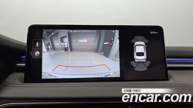 Genesis The New G70 2021 Серебристо-серый из Кореи, фото 6