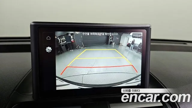 Hyundai Casper 2022 Светло-зеленый из Кореи, фото 6