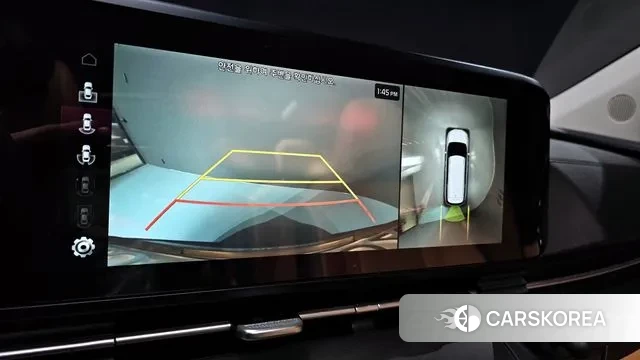 Kia Carnival 4th generation 2021 Серый из Кореи, фото 6