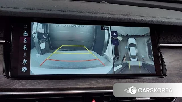 Kia K7 Premier 2020 Белый из Кореи, фото 6