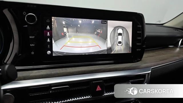 Kia K5 Hybrid 3rd Generation 2021 Черный из Кореи, фото 6