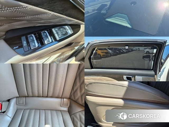 Kia K8 2022 Белый из Кореи, фото 6