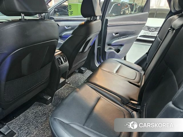 Hyundai Tucson (NX4) 2022 Серый из Кореи, фото 6