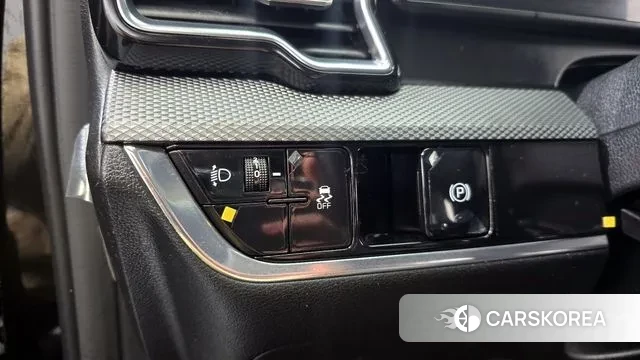 Kia Sportage 5th Generation 2021 Черный из Кореи, фото 6