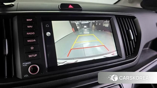 Kia The New Kia Ray 2023 Серый из Кореи, фото 6