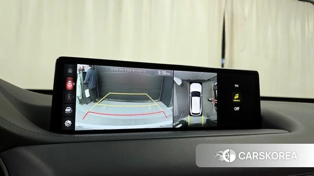 Genesis GV80 2020 Белый из Кореи, фото 6