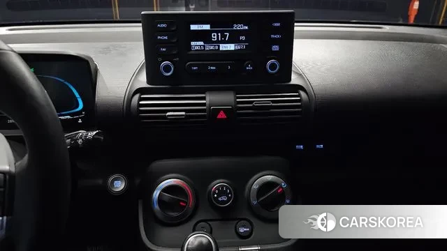 Hyundai Casper 2024 Серый из Кореи, фото 6