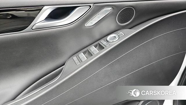 Genesis G80 (RG3) 2020 Белый из Кореи, фото 6