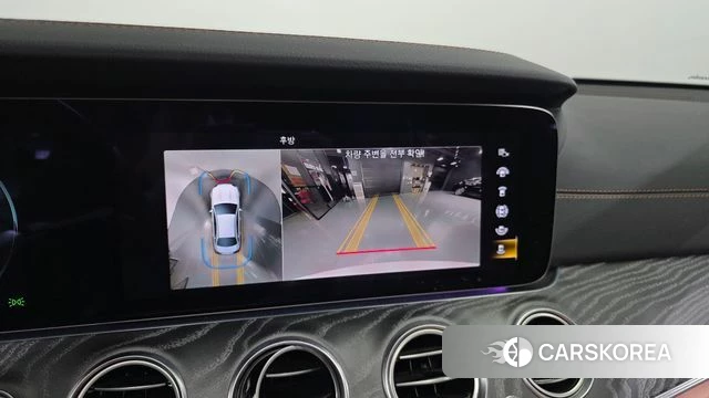 Mercedes-Benz E-Class W213 2021 Белый из Кореи, фото 6