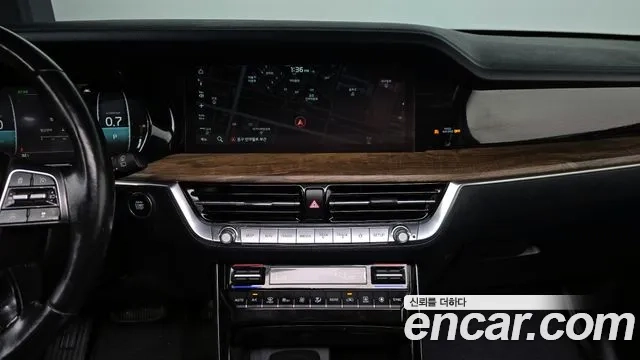 Kia Mohave Master 2020 Черный из Кореи, фото 6