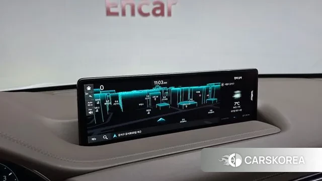 Genesis GV80 2023 Белый из Кореи, фото 6