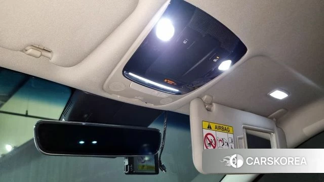 Kia K8 2022 Черный из Кореи, фото 6