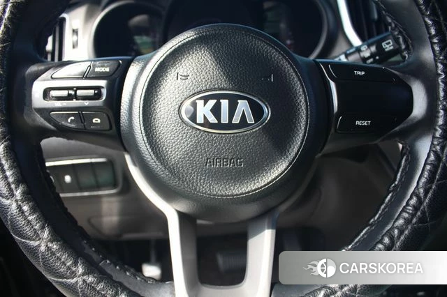Kia The New Ray 2019 Черный из Кореи, фото 6