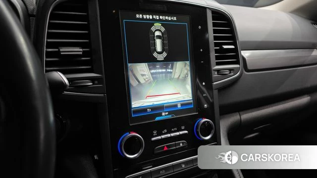 Renault Korea (Samsung) The New QM6 2021 Белый из Кореи, фото 6