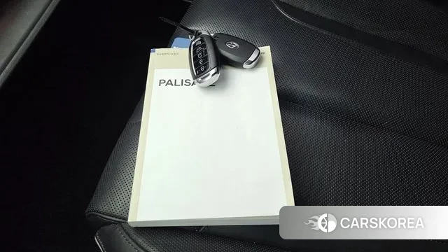 Hyundai Palisade 2020 Белый из Кореи, фото 6