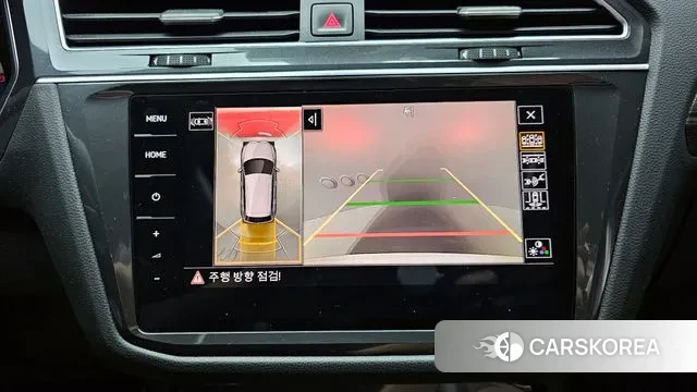 Volkswagen Tiguan Allspace id 2900293 из Кореи 6