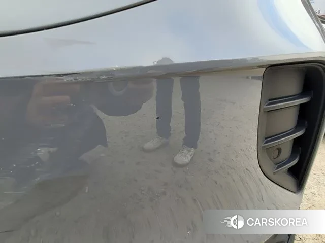 Volkswagen ID.4 2022 Небесно-голубой из Кореи, фото 6