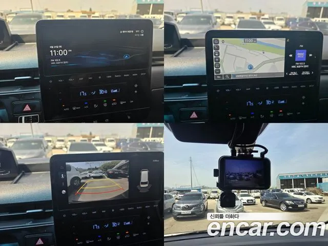 Hyundai Staria id 2662375 из Кореи 6