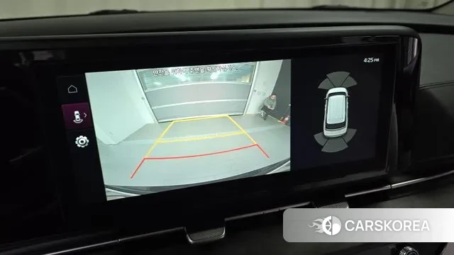 Kia Carnival 4th generation 2023 Черный из Кореи, фото 6