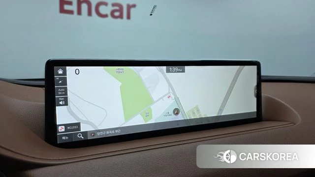 Genesis G80 (RG3) 2020 Серый из Кореи, фото 6