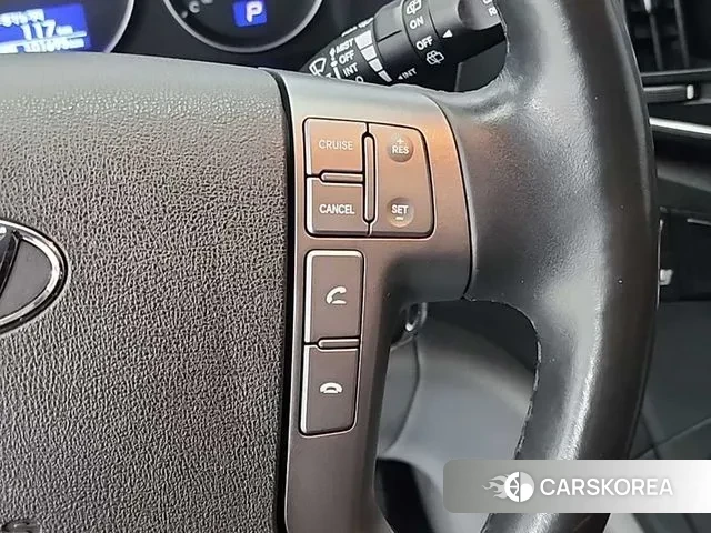 Hyundai The New Grand Starex 2019 Черный из Кореи, фото 6