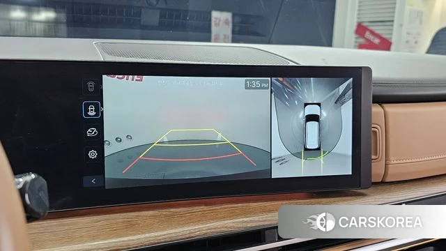 Hyundai Santa Fe (MX5) 2023 Черный из Кореи, фото 6