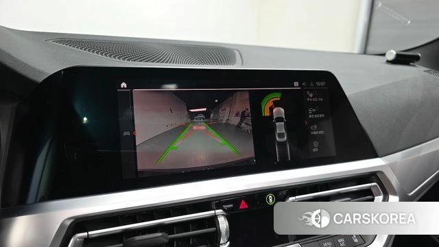 BMW 4 Series (G22) 2022 Черный из Кореи, фото 6