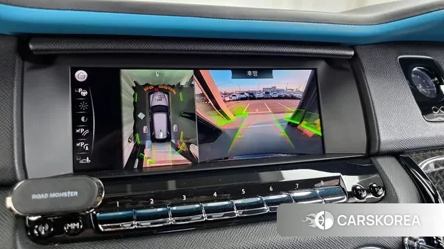 Rolls-Royce Cullinan 2020 Синий из Кореи, фото 6