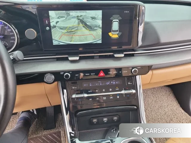 Kia Carnival 4th generation 2020 Белый из Кореи, фото 6