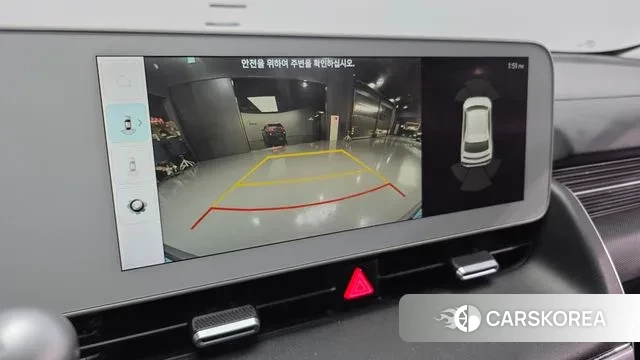 Hyundai Ionic 5 2021 Серый из Кореи, фото 6