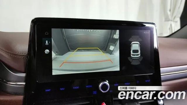 Hyundai The New Ionic Hybrid 2019 Серый из Кореи, фото 6