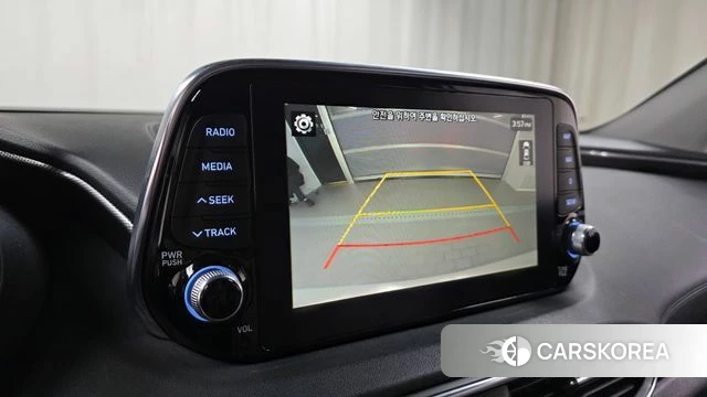 Hyundai Santa Fe TM 2019 Белый из Кореи, фото 6