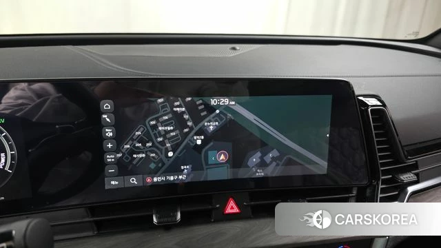 Kia Sportage 5th Generation Hybrid 2023 Белый из Кореи, фото 6