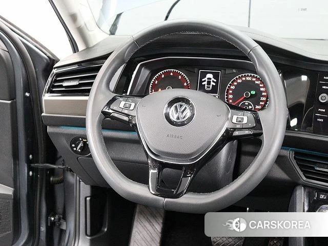 Volkswagen 7th Generation of Jetta 2020 Серый из Кореи, фото 6