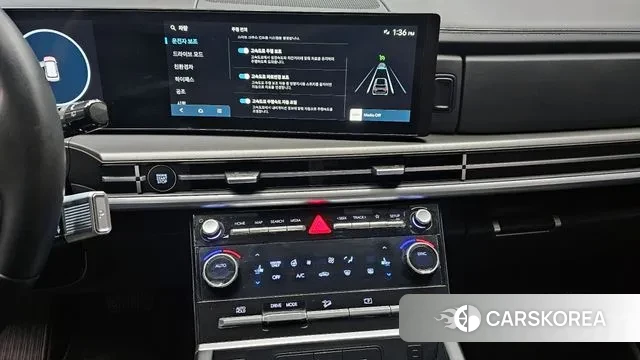 Hyundai Santa Fe (MX5) 2023 Белый из Кореи, фото 6