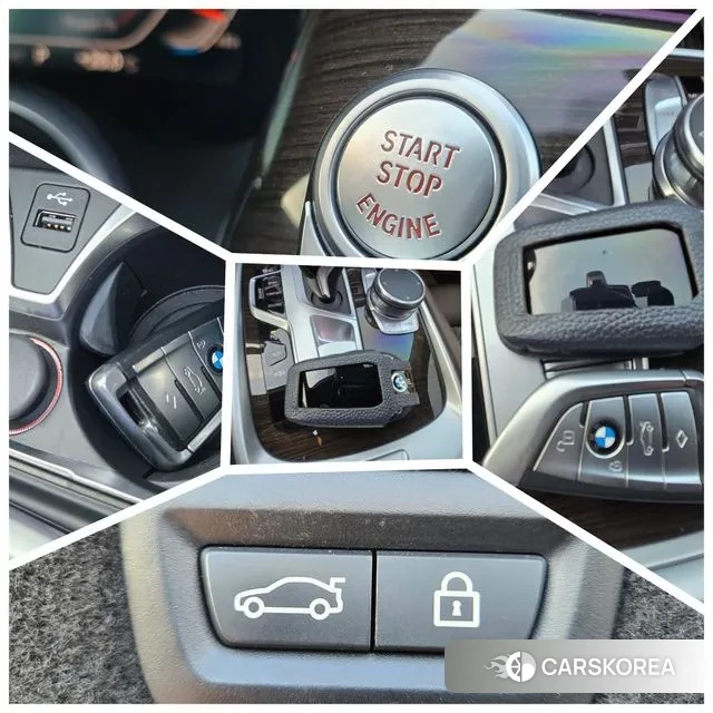 BMW 7 Series (G11) id 2997365 из Кореи 6