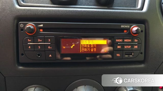 Renault Korea (Samsung) Master 2020 Желтый из Кореи, фото 6