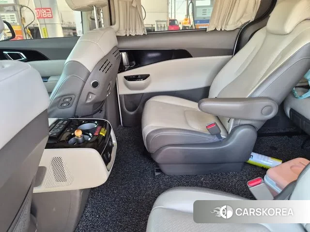 Kia Carnival 4th generation 2021 Белый из Кореи, фото 6