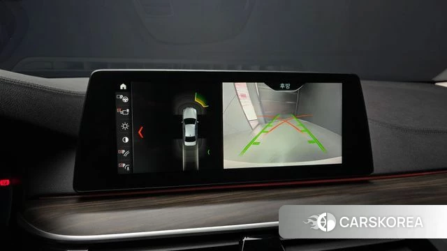 BMW 5 Series (G30) 2018 Белый из Кореи, фото 6