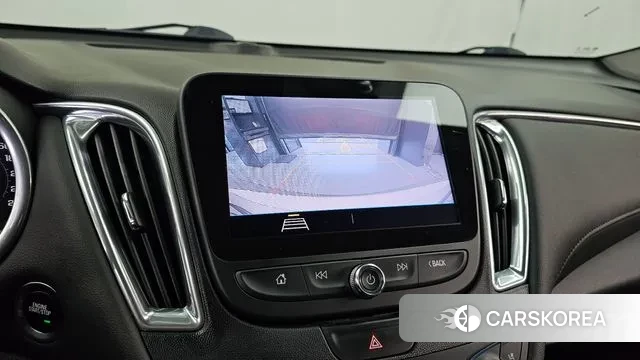 Chevrolet (GM Daewoo) The New Malibu 2019 Белый из Кореи, фото 6