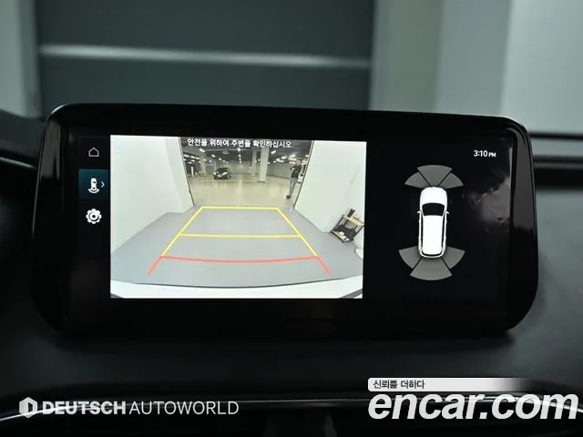 Hyundai The New Santa Fe id 2718157 из Кореи 6