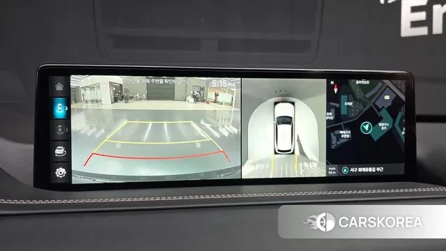 Genesis GV80 2023 Серый из Кореи, фото 6