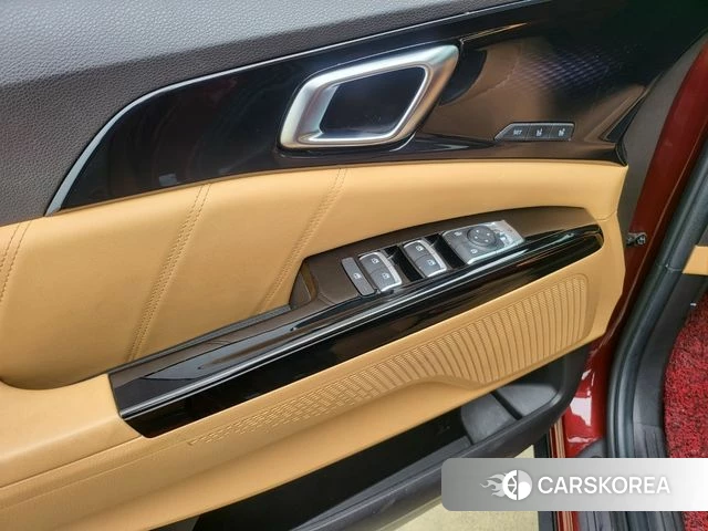 Kia Carnival 4th generation 2020 Фиолетовый из Кореи, фото 6
