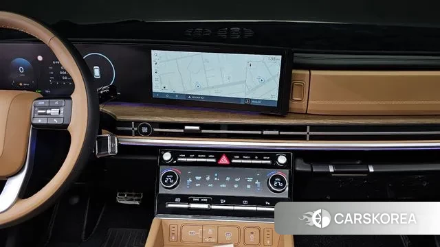 Hyundai Santa Fe (MX5) 2024 Белый из Кореи, фото 6