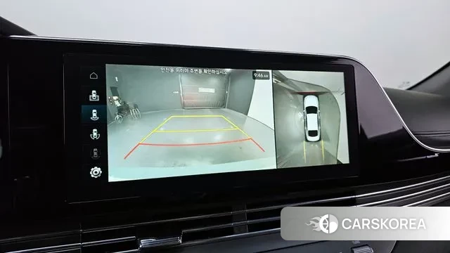 Hyundai The New Grandeur IG 2022 Серебряный из Кореи, фото 6