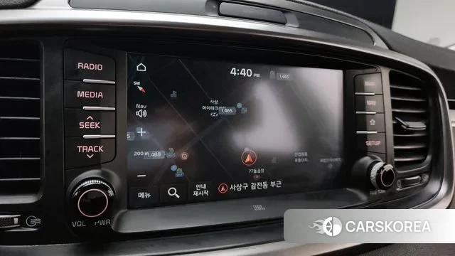 Kia The New Sorento 2018 Черный из Кореи, фото 6